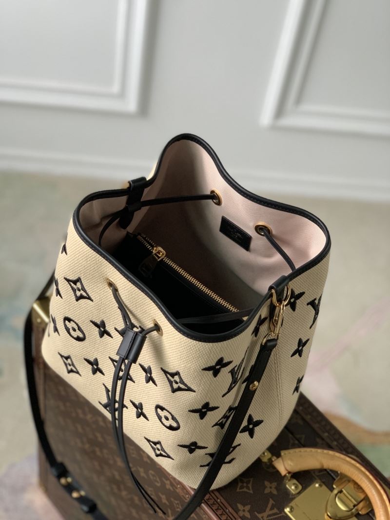 LV Bucket Bags